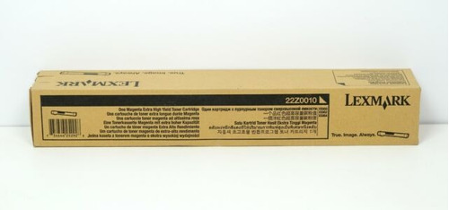 Toner Lexmark 22z0010