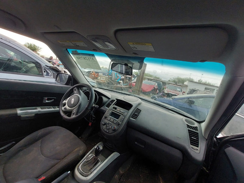 Kia Soul 2012 ( En Partes ) 2010 - 2013 2.0l Aut Yonke