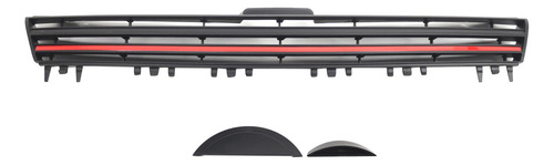 5g0853651 Accesorios De La Delantera Partes De Negro Rojo
