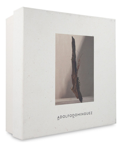 Set Adolfo Domínguez Vetiver Terra 2pzs - Caballero