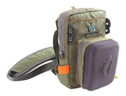 Fly Fishing Chest Bag Lightweight Pack Fy