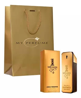Perfume Loción One Million - mL a $750