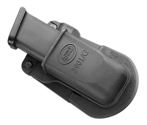 Porta Cargador Tactico Simple 9mm Glock Fobus Made In Israel