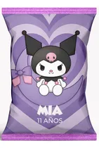 Comprar Bolsitas Golosineras Chipbag Personalizadas X40 - Kuromi
