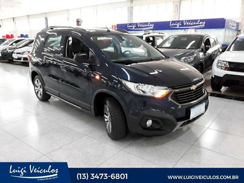 Chevrolet Spin 1.8 Activ7 8v Flex 4p Automático