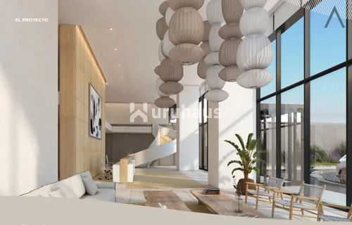 Venta Apartamento 1 Dormitorio A Estrenar Atelier By Le Parc