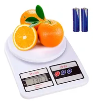 Comprar Balanza Digital Gramera De Cocina Gramos Bascula Pasteleria