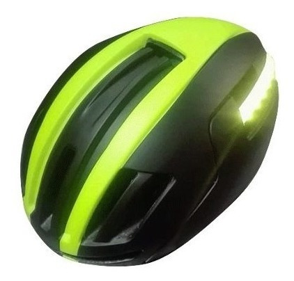 Casco De Bicicleta Ciclismo Protección Con Luces 15800-6