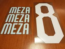 Comprar Números Y Nombres Para Camiseta De Independiente 
