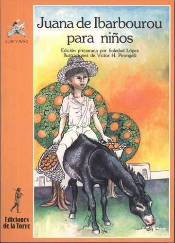 Juana De Ibarbourou Para Ninos