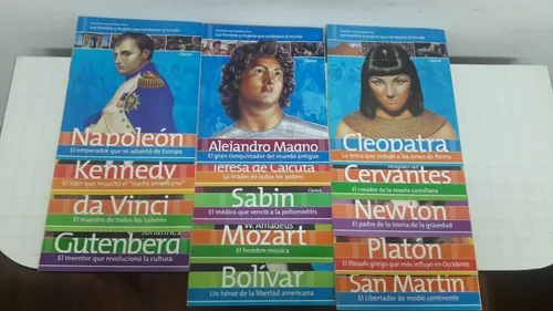 comprar Hombres Y Mujeres Cambiaron Al Mundo, Clarín Lote Fascículos