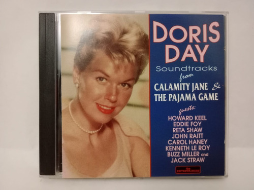 Doris Day- Soundtracks From Calamity Jane & The Pajama Game