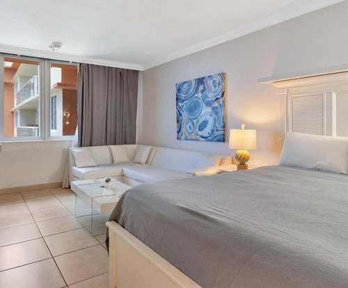Departamento Monoambiente - 33mts2 - Sunny Isles