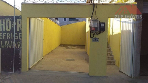 Imagem 2 de 14 de Casa Com 2 Quartos À Venda 53m² Por 298mil No Jardim Caiçara