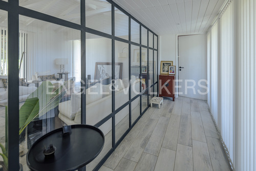 Moderna Casa En El Arrayán