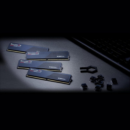 Memoria Ram G.skill Ripjaws 48gb (24x2) Ddr5 5200mhz Negro