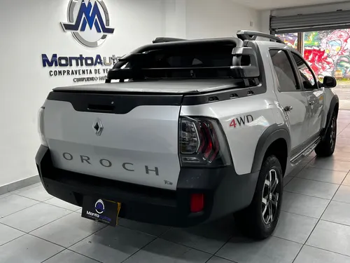 Renault Duster Oroch 2.0 Intens Mt