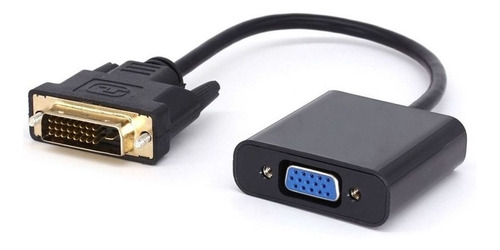 Netmak Conversor Dvi-d 24+1 A Vga Hembra Nm-c95