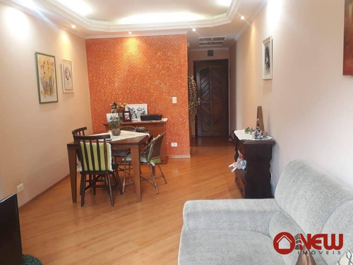 Apartamento À Venda, 70 M² Por R$ 297.000,00 - Jardim Dourado - Guarulhos/sp - Ap1987