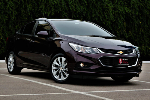 Chevrolet Cruze Lt 1.4 Flex Turbo Aut