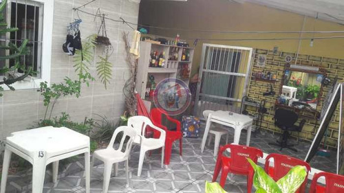 Imagem 2 de 20 de Sobrado Com 3 Dorms, Vera Cruz, Mongaguá - R$ 350 Mil, Cod: 430011 - V430011