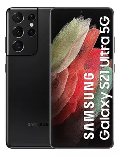 Samsung Galaxy S21 Ultra 5g 512gb 16gb Mem. Ram - Excelente
