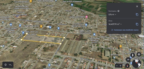 Venta De Terreno En Tlatilco Cod. Ht454