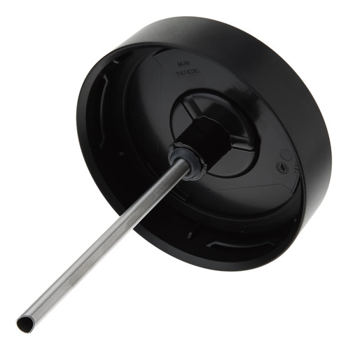 Recipiente De Leche Miele Mb-cm-g Glass 700 Ml Para Cm Coffe
