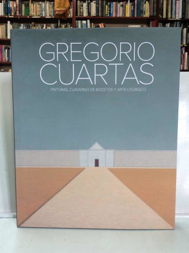 Gregorio Cuartas - Cuaderno De Bocetos - Pintura - Arte