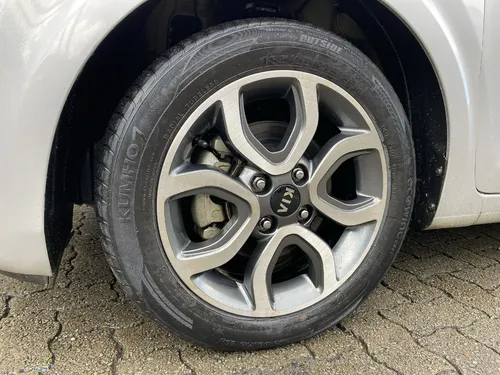 Kia Picanto 1.2 Zenith Mt