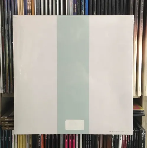 Vinilo New Order Ceremony In A Lonely Place Fac. 33.