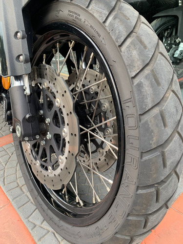 Imagen 22 de 25 de Benelli Trk 502 X