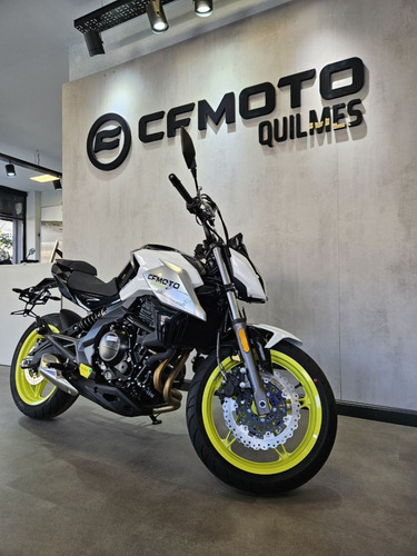 Nueva 650nk Naked Re Ingreso Cfmoto Quilmes Entrega Inmedita