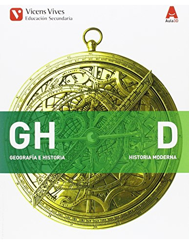 Gh D Cuaderno Diversidad Historia Moderna: 000001 - 97884682