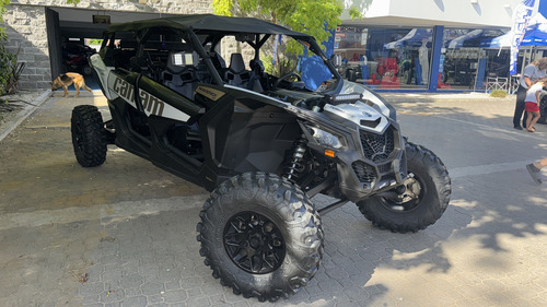 Can Am Maverick X3 Rs
