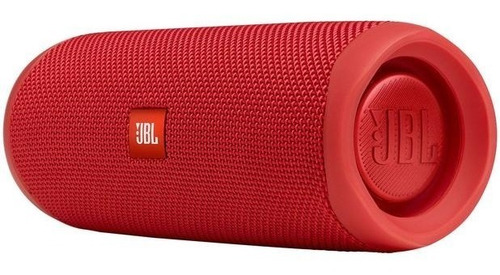 Imagem 1 de 5 de Caixa Jbl Flip 5 Portátil Com Bluetooth 110v/220v