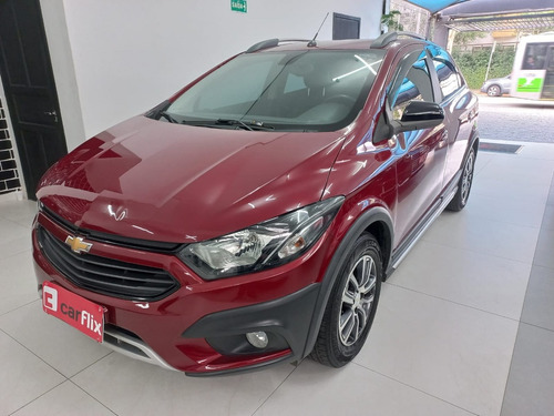 Chevrolet Onix 1.4 MPFI ACTIV 8V FLEX 4P AUTOMÁTICO