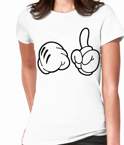 Blusas Cleen Alexer Mikey Mouse Blusa Nueva Tendencia Mod 49