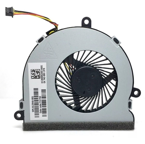 Imagen 1 de 1 de Ventilador Hp 15-ac 15-af 15-ay 15-ba 250 G4 813946-001 V7 15 Ac 15ac