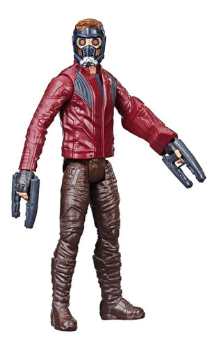 Star Lord Avengers Endgame 30cm Hasbro Original E3849