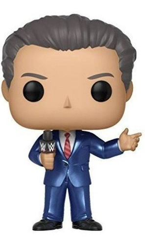 Funko Pop Wwevince Mcmahon Styles May Vary Coleccionables Fi