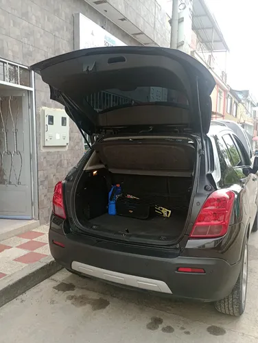 Chevrolet Tracker 1.8 Lt 4x4