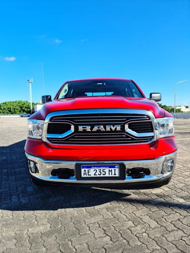 Ram 1500 - V8 5.7 Laramie Atx Modelo 2020 - Inmaculada