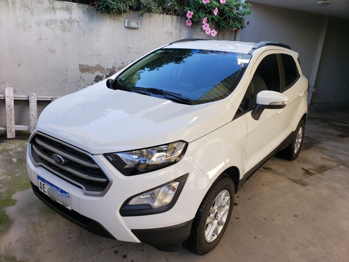 Ford Ecosport 2021 2.0 Gdi Se 170cv 4x2