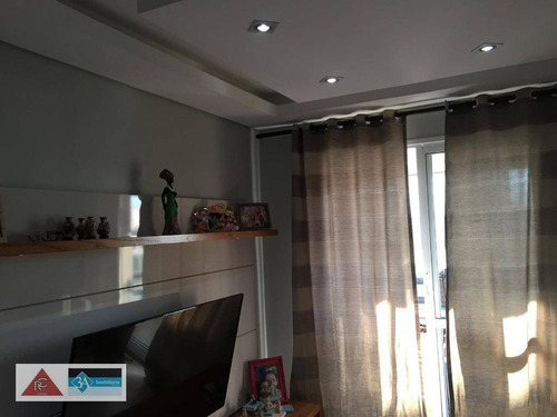 Apartamento Cobertura A Venda No Carrão - Co0300