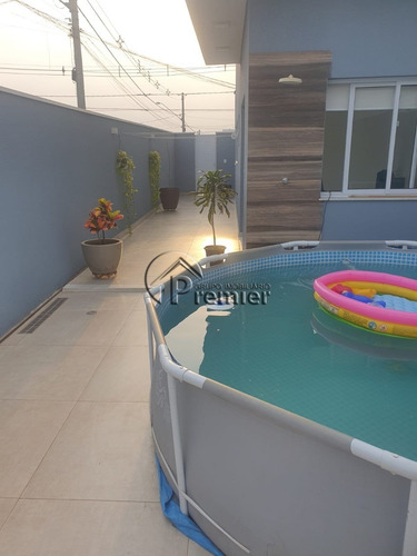 Imagem 5 de 30 de Sobrado 3 Quartos - Condomínio Vila Ytu - R$ 1.180.000,00 - Indaiatuba/sp - Ca02579 - 70573286