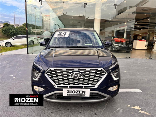 Hyundai Creta 2.0 FLEX ULTIMATE AUTOMÁTICO
