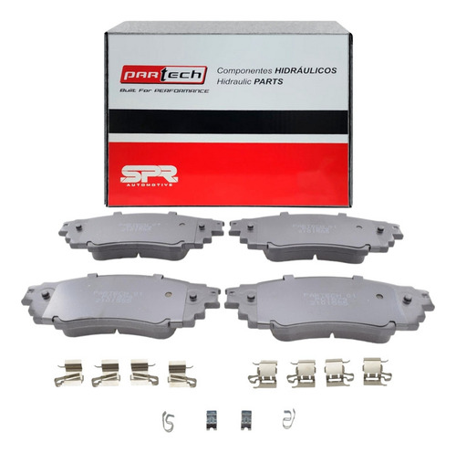 Pastillas Frenos Traseros Para Lexus Rx450h 3.5l V6 2016