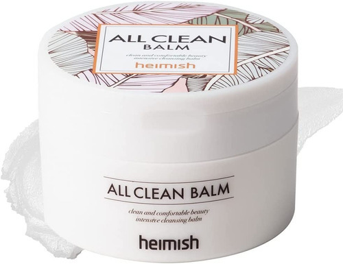 Demaquilante Heimish All Clean Balm 50ml Cleansing Oil