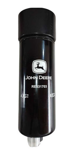 Filtro De Combustibles John Deere Re531703 Y Re522688